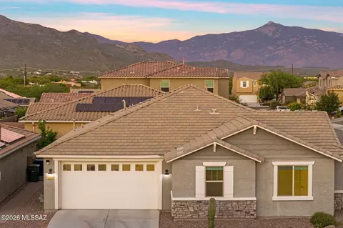 5517 S Saguaro Wash Trl, Tucson, AZ 85747