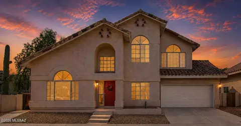 3711 W Butterfly Ln, Tucson, AZ 85742