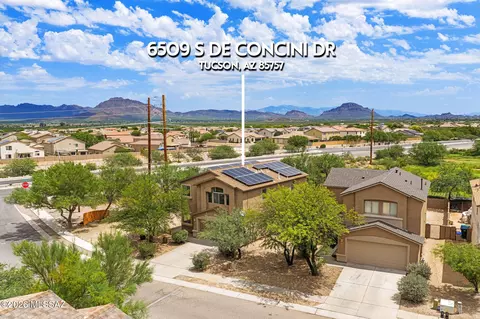 6509 S De Concini Dr, Tucson, AZ 85757