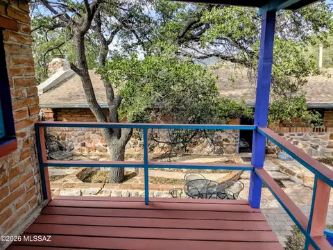 Exterior - 33 Thunder Mountain Rd, Elgin, AZ 85611 photo 10 of 12