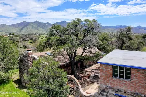 Exterior - 33 Thunder Mountain Rd, Elgin, AZ 85611 photo 12 of 12