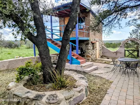 Exterior - 33 Thunder Mountain Rd, Elgin, AZ 85611 photo 6 of 12
