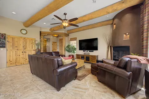 Living - 15770 E Colossal Cave Rd, Vail, AZ 85641 photo 1 of 6