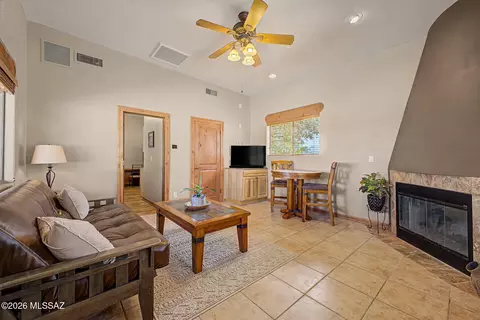 Living - 15770 E Colossal Cave Rd, Vail, AZ 85641 photo 5 of 6