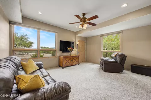 Living - 15770 E Colossal Cave Rd, Vail, AZ 85641 photo 4 of 6