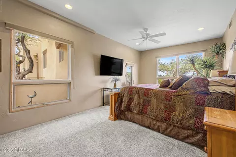 Bedroom - 15770 E Colossal Cave Rd, Vail, AZ 85641 photo 1 of 5
