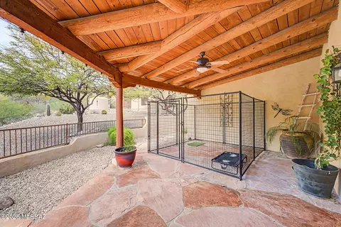 Exterior - 15770 E Colossal Cave Rd, Vail, AZ 85641 photo 3 of 10