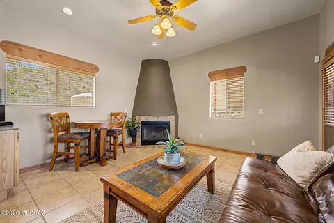 Living - 15770 E Colossal Cave Rd, Vail, AZ 85641 photo 6 of 6