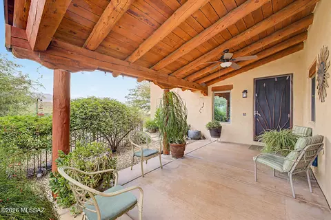 Exterior - 15770 E Colossal Cave Rd, Vail, AZ 85641 photo 2 of 10