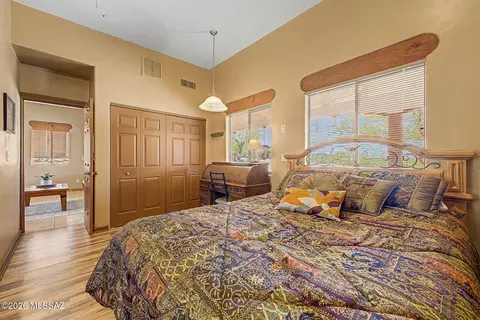 Bedroom - 15770 E Colossal Cave Rd, Vail, AZ 85641 photo 5 of 5