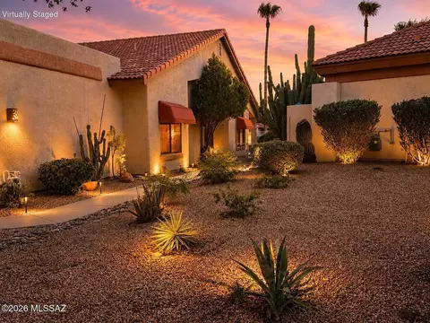 8729 N Johnny Miller Dr, Tucson, AZ 85742