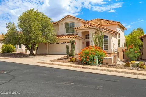497 E Heatherglenn Pl, Oro Valley, AZ 85755