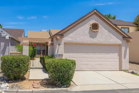2966 W Via Principia, Tucson, AZ 85742