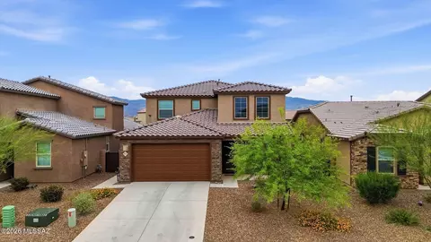 7919 S Bonanza Park Dr, Tucson, AZ 85747