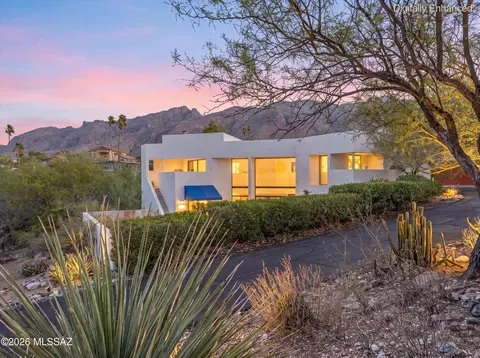 5021 E Camino Alisa, Tucson, AZ 85718