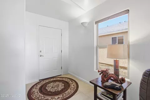 Entry Way - 8807 E Mountain Spring Dr, Tucson, AZ 85747 photo 1 of 1