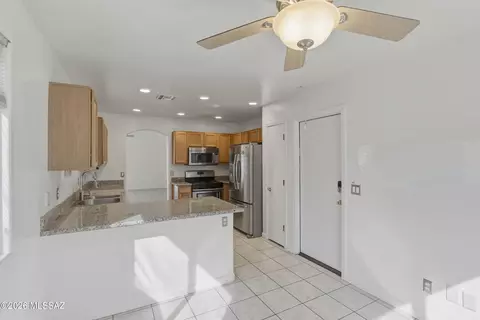 Kitchen - 8807 E Mountain Spring Dr, Tucson, AZ 85747 photo 2 of 3