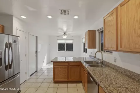 Kitchen - 8807 E Mountain Spring Dr, Tucson, AZ 85747 photo 1 of 3