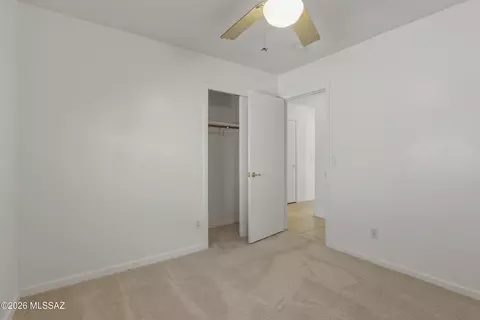 Bedroom - 8807 E Mountain Spring Dr, Tucson, AZ 85747 photo 5 of 9