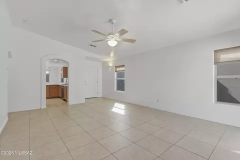 Living - 8807 E Mountain Spring Dr, Tucson, AZ 85747 photo 1 of 5