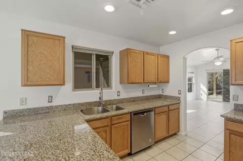 Kitchen - 8807 E Mountain Spring Dr, Tucson, AZ 85747 photo 3 of 3