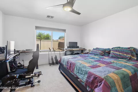 Bedroom - 8807 E Mountain Spring Dr, Tucson, AZ 85747 photo 1 of 9