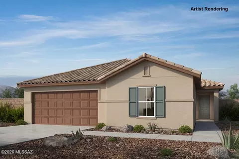 9126 E Aero Dr, Tucson, AZ 85730
