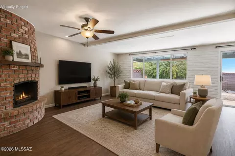 Living - 65 E Mediterranean Dr, Tucson, AZ 85704 photo 1 of 6