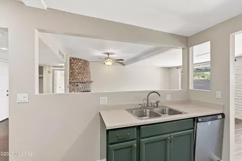 Kitchen - 65 E Mediterranean Dr, Tucson, AZ 85704 photo 3 of 6