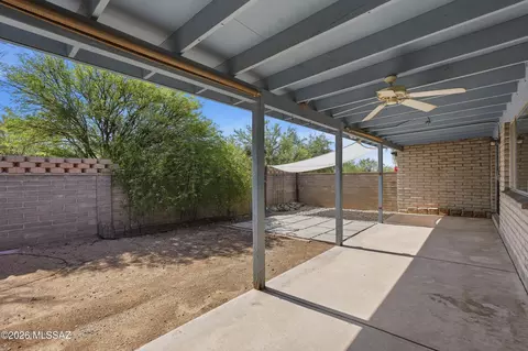 Exterior - 65 E Mediterranean Dr, Tucson, AZ 85704 photo 9 of 9