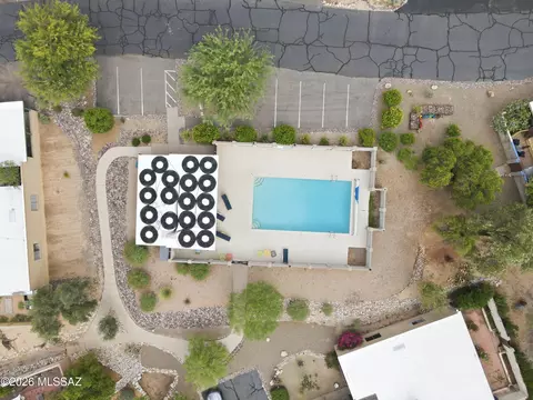 Exterior - 65 E Mediterranean Dr, Tucson, AZ 85704 photo 12 of 12
