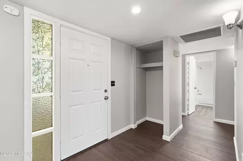 Entry Way - 65 E Mediterranean Dr, Tucson, AZ 85704 photo 1 of 1