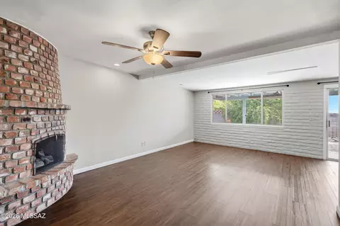 Living - 65 E Mediterranean Dr, Tucson, AZ 85704 photo 2 of 6