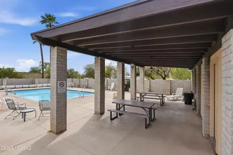 Exterior - 65 E Mediterranean Dr, Tucson, AZ 85704 photo 9 of 12