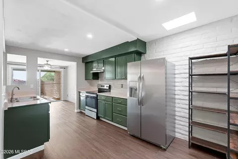 Kitchen - 65 E Mediterranean Dr, Tucson, AZ 85704 photo 1 of 6