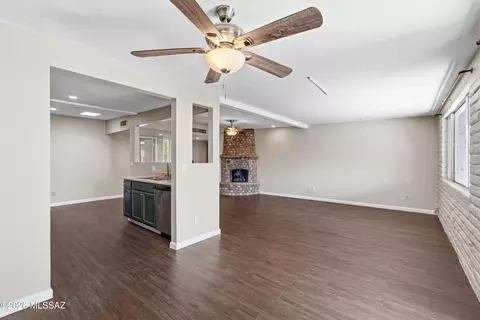 Living - 65 E Mediterranean Dr, Tucson, AZ 85704 photo 5 of 6