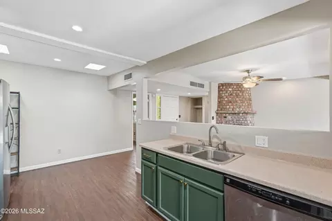 Kitchen - 65 E Mediterranean Dr, Tucson, AZ 85704 photo 4 of 6