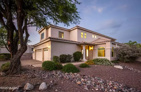 10640 N Stargazer Dr, Tucson, AZ 85737
