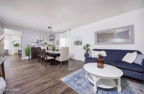 9033 W Birchover Dr, Marana, AZ 85653