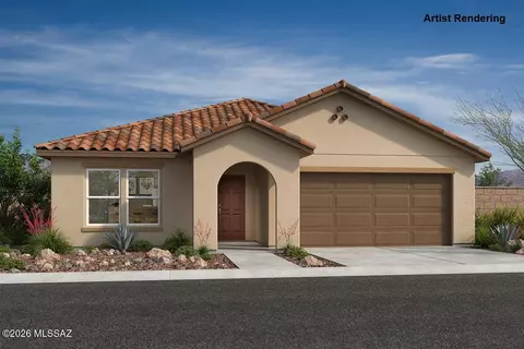 9308 W Bella Encanta Rd W, Marana, AZ 85658