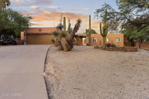 3362 N Camino Los Brazos, Tucson, AZ 85750