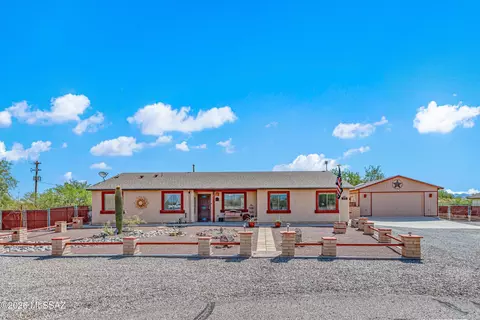 16540 W Chital Rd, Marana, AZ 85653