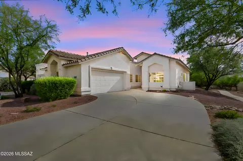 10991 N Pebble Way, Oro Valley, AZ 85737