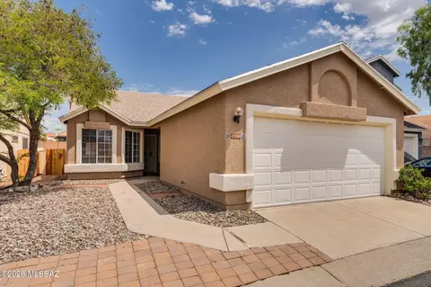 4350 W Hobby Horse Rd, Tucson, AZ 85741