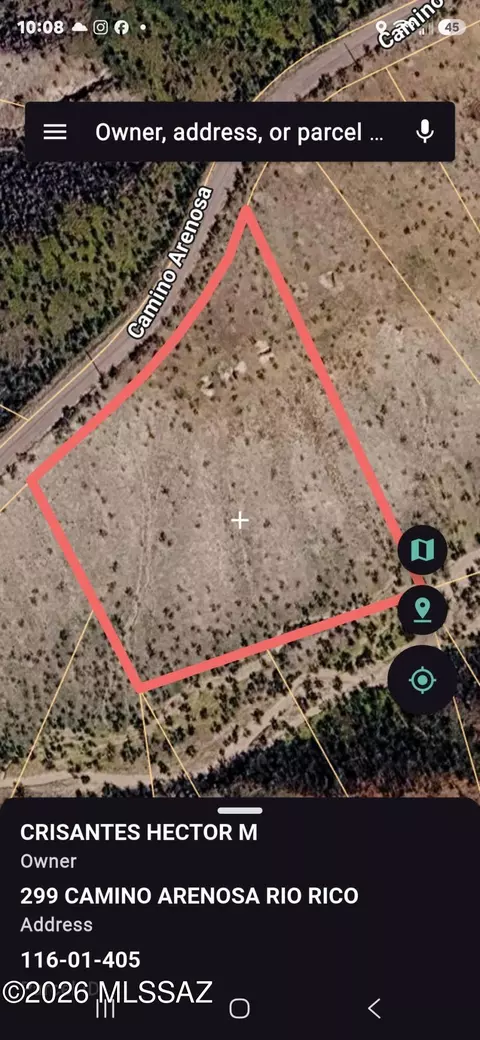 299 Camino Arenosa #64, Rio Rico, AZ 85648