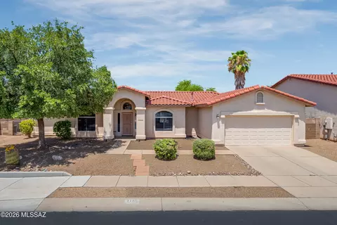 7140 W Maple Ridge Dr, Tucson, AZ 85743