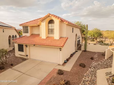 4617 W Lessing Ln, Tucson, AZ 85742