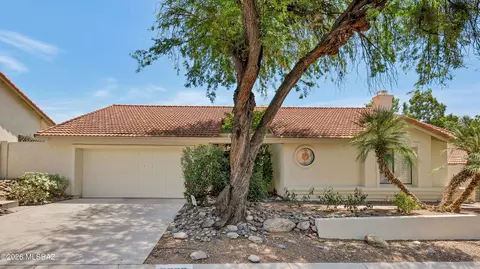 5560 N Va Umbrosa, Tucson, AZ 85750