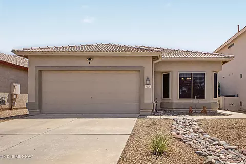 7321 W Sunset Mountain Dr, Tucson, AZ 85743