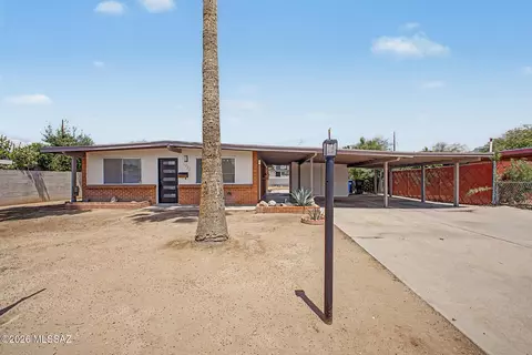 1222 W Mcmillan St, Tucson, AZ 85705